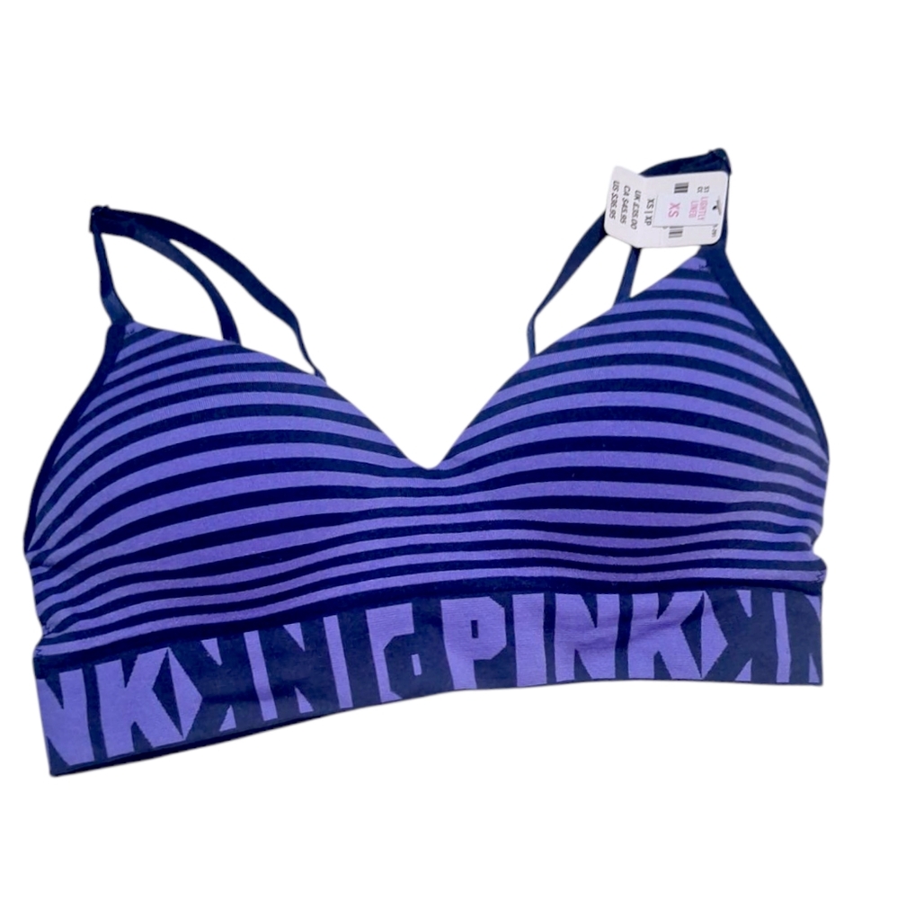 Victoria's Secret Wireless Bra NWT SIZE XS - Picture 5 of 8